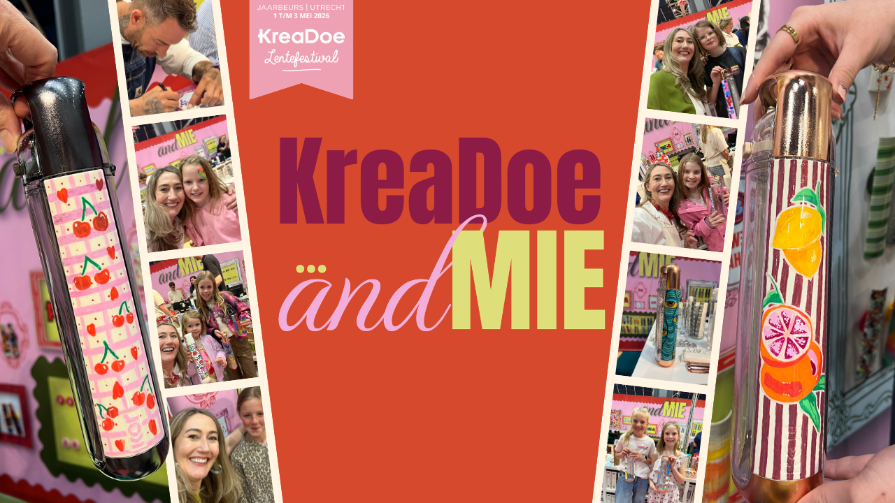 The Curtain Rises Again – &Mie at KreaDoe Lentefestival 2026