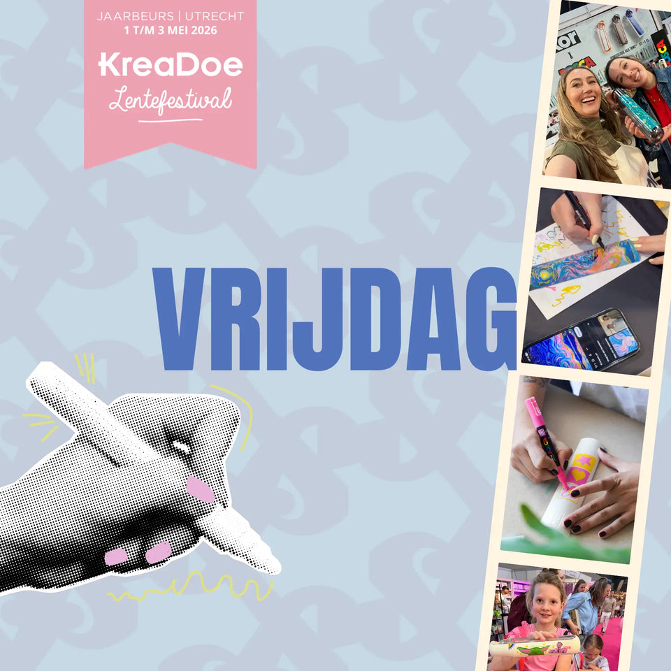 KreaDoe Friday Workshops