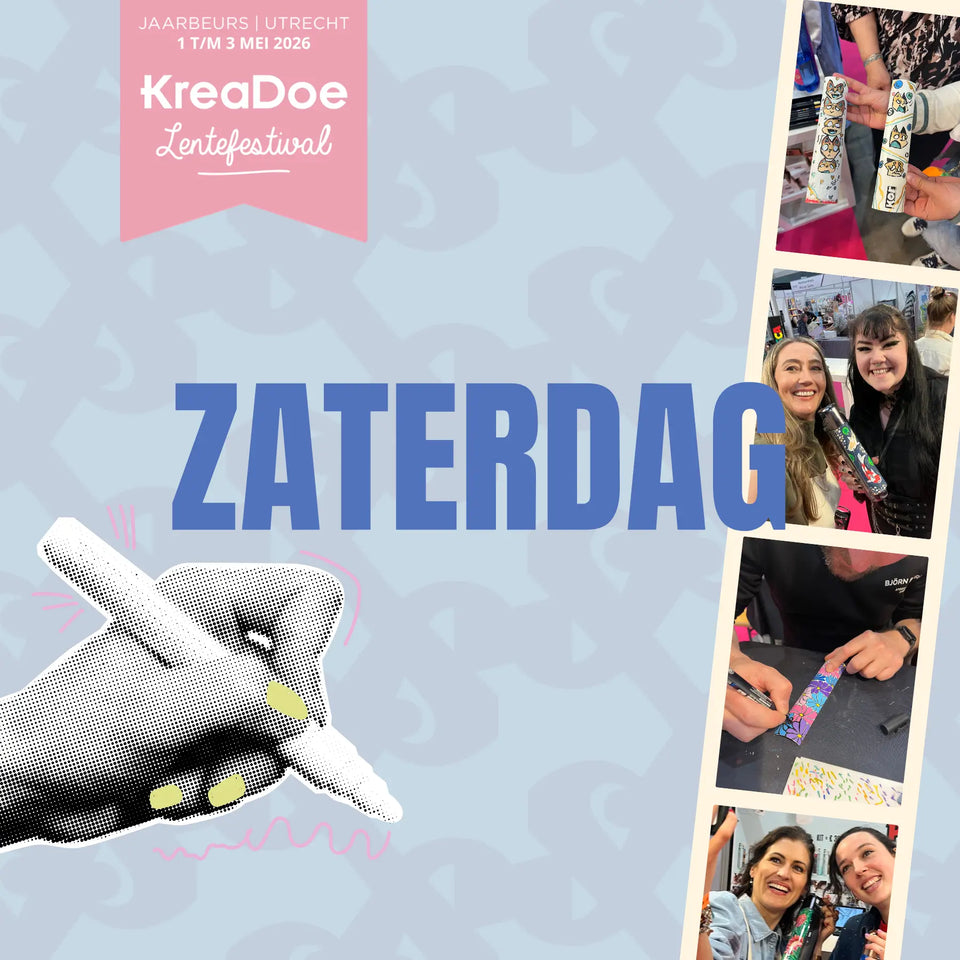 KreaDoe Saturday Workshops