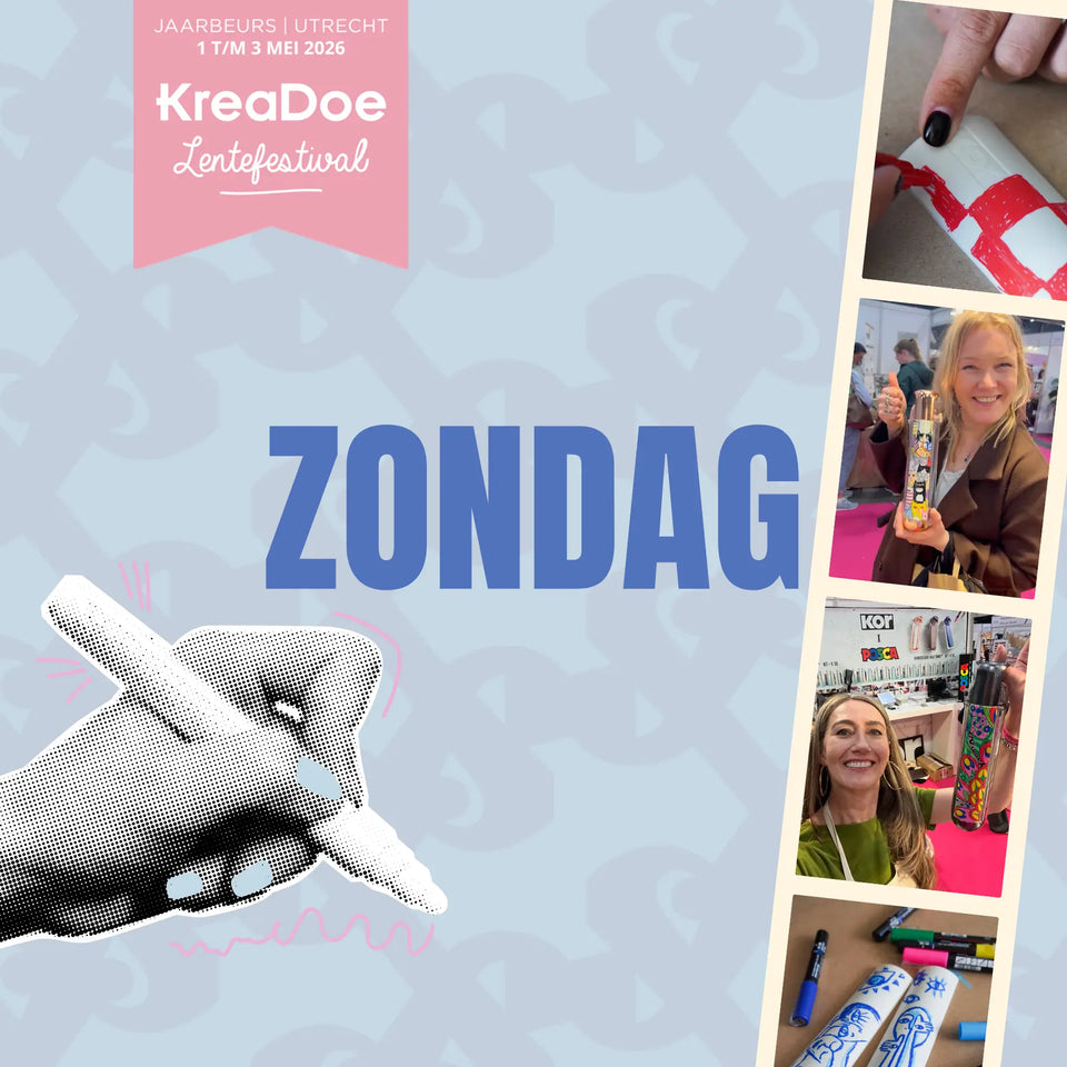 KreaDoe Sunday Workshops