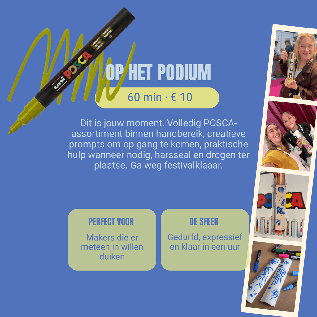 AndMie Workshops at KreaDoe